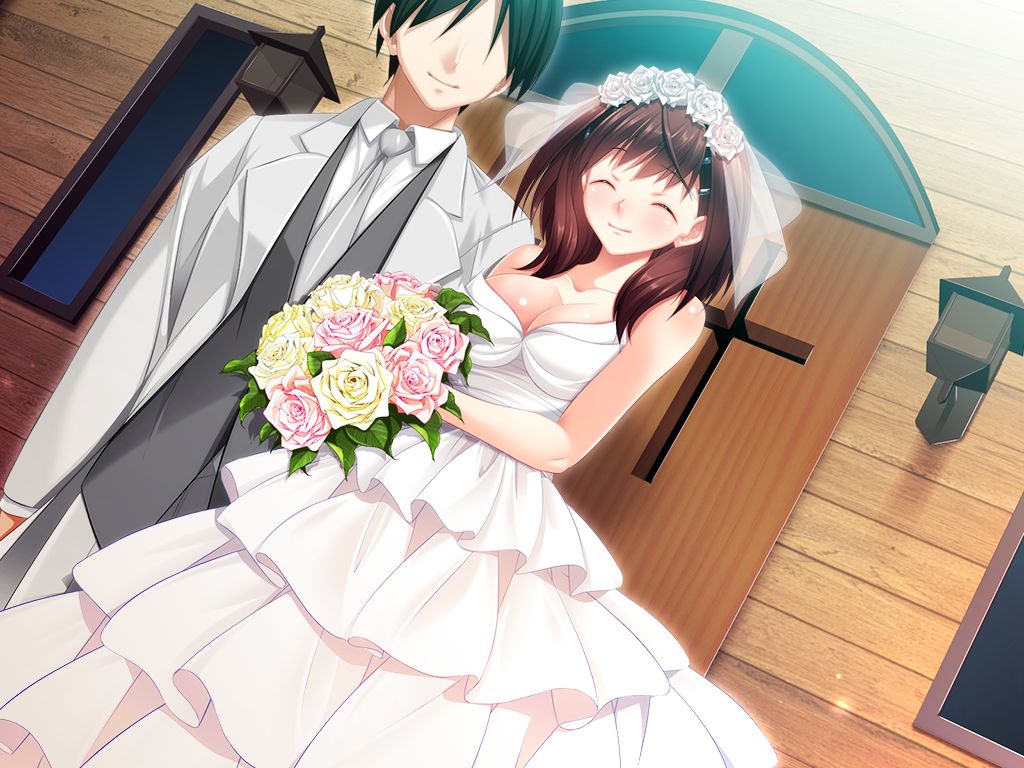 Hanitsuma Hs ~After Wedding~ page 3 full