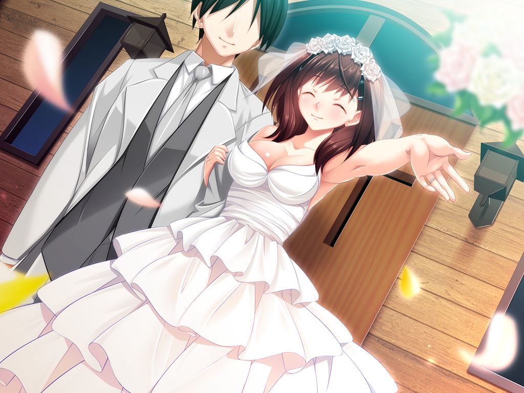 Hanitsuma Hs ~After Wedding~ page 4 full