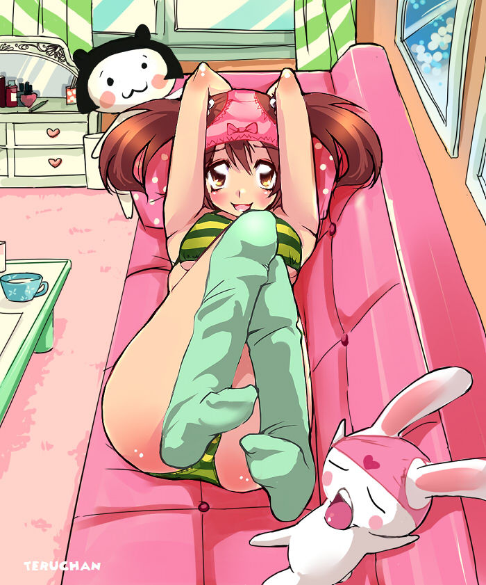 Pantsu-Hat page 6 full