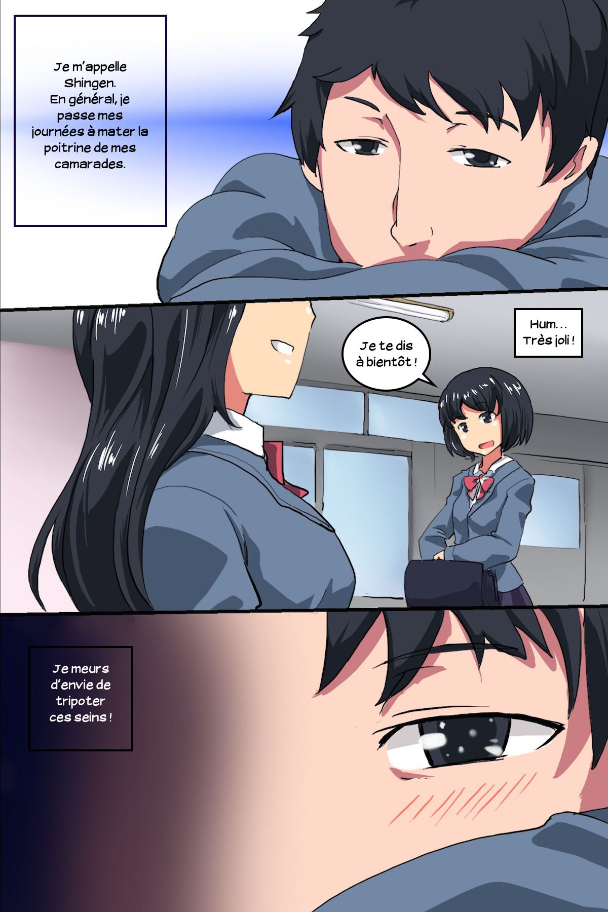 Saimin Note de Yaritai Houdai! Zettai Fukujuu Sex! page 2 full