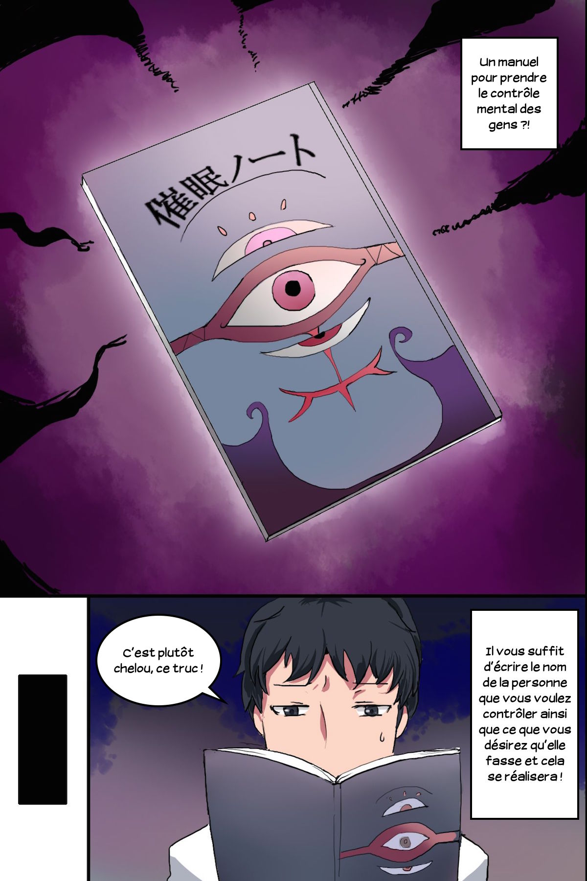 Saimin Note de Yaritai Houdai! Zettai Fukujuu Sex! page 7 full