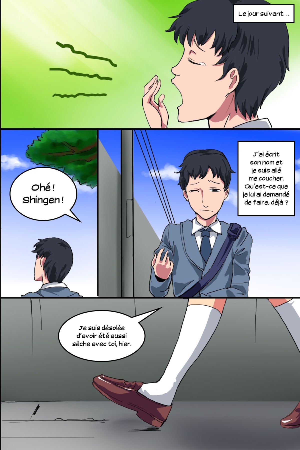 Saimin Note de Yaritai Houdai! Zettai Fukujuu Sex! page 8 full