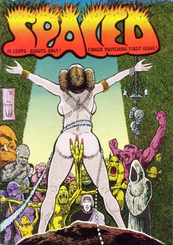 UCC - Spaced 1-3 cover