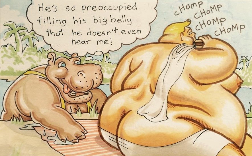 Hippo Story page 3 full