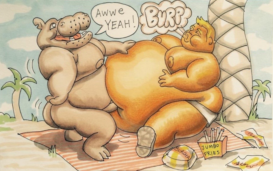 Hippo Story page 8 full