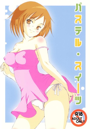 Pastel Sweets cover