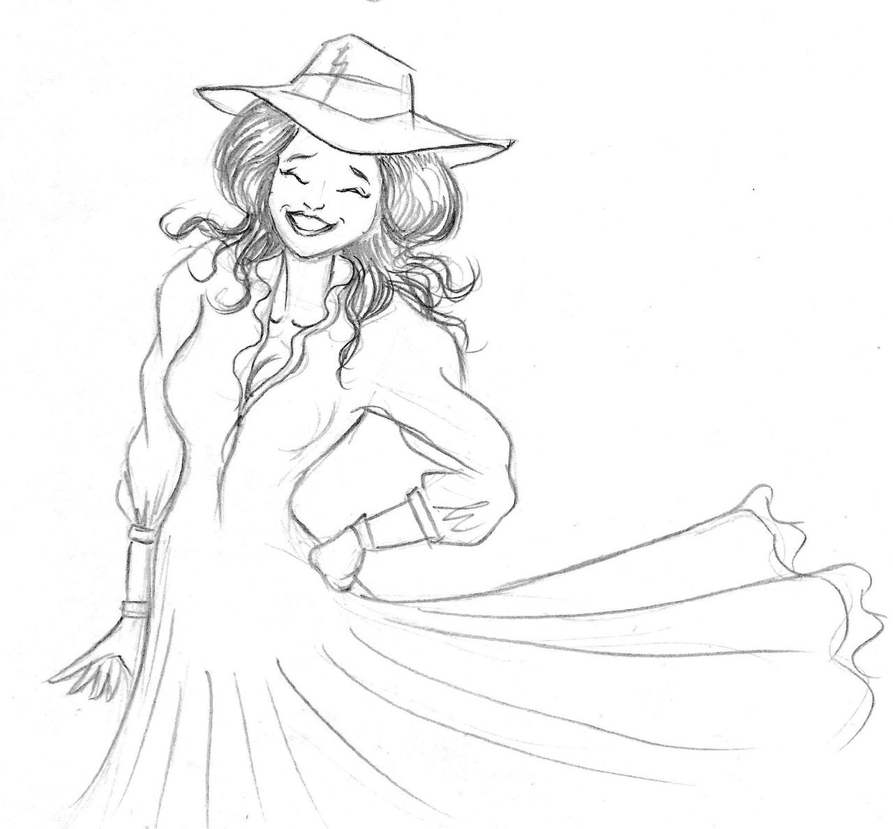 Classic Psylocke and Cypher page 4 full