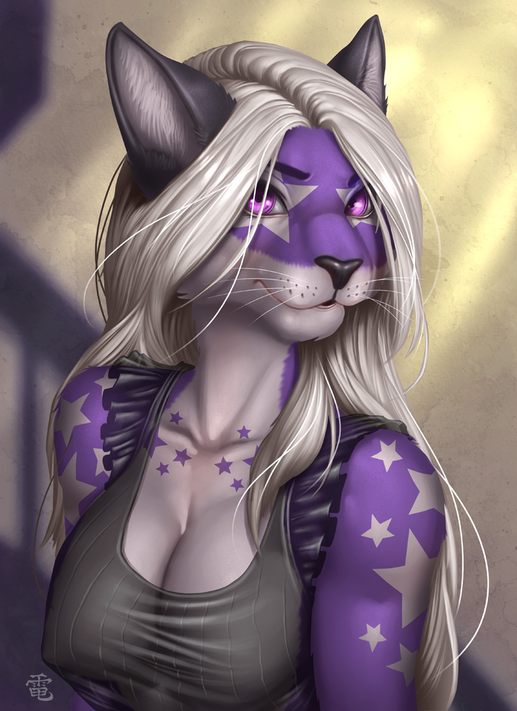 Artist - Riptorstormwolf page 8 full
