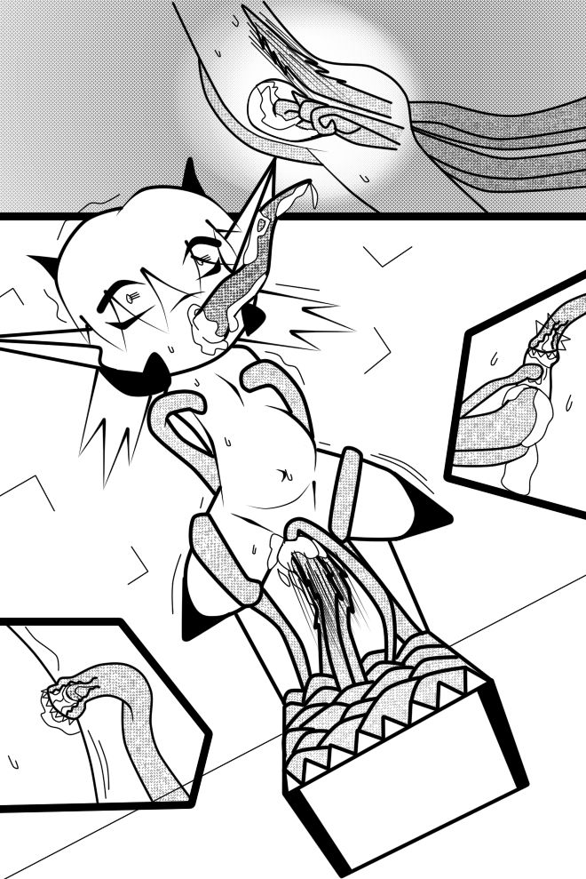 Monster Adventure: Mimmic Trap page 10 full
