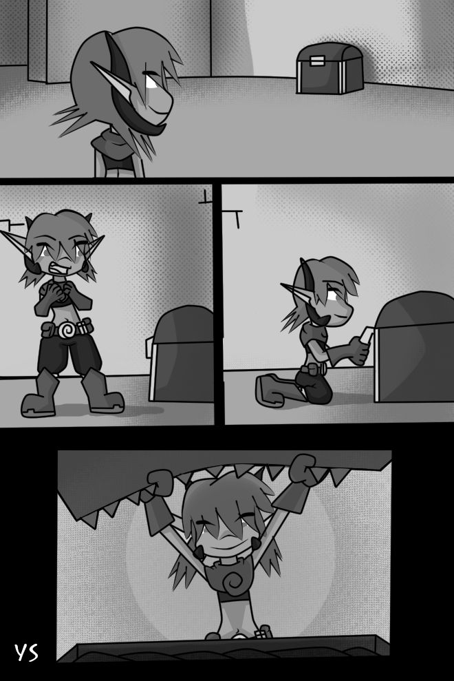 Monster Adventure: Mimmic Trap page 2 full