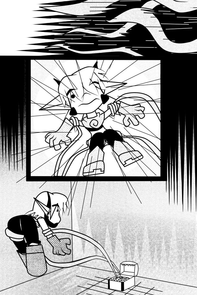 Monster Adventure: Mimmic Trap page 3 full