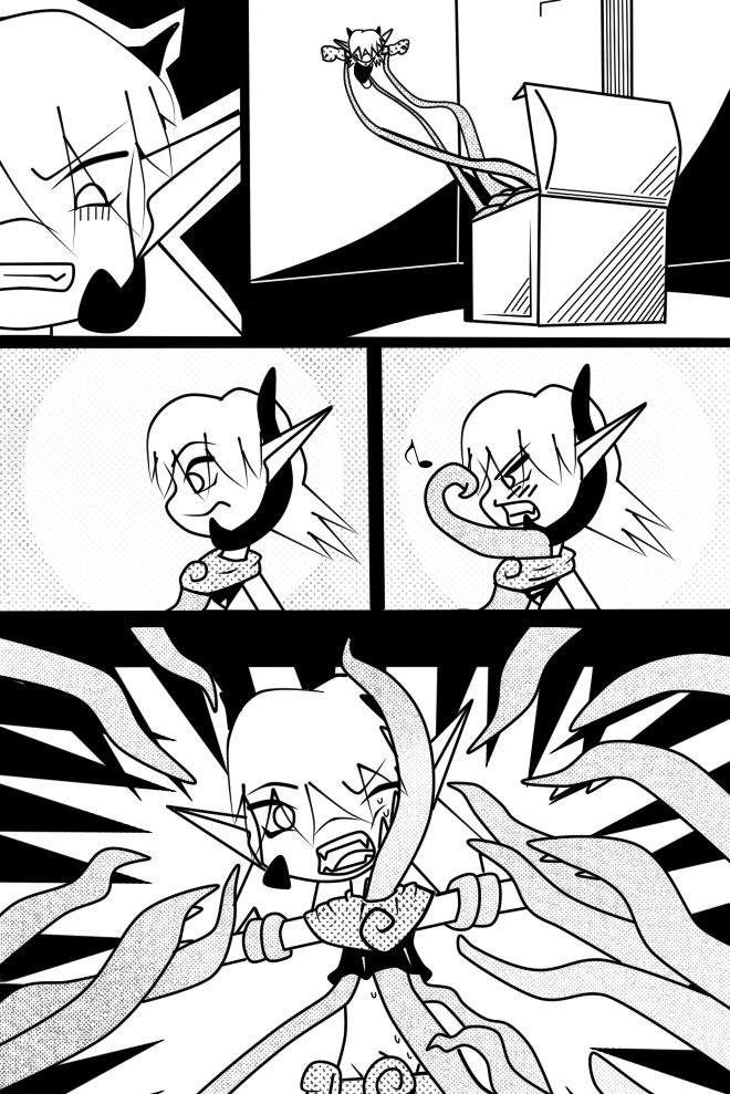 Monster Adventure: Mimmic Trap page 4 full