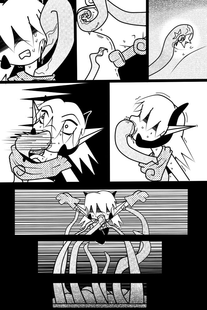 Monster Adventure: Mimmic Trap page 5 full