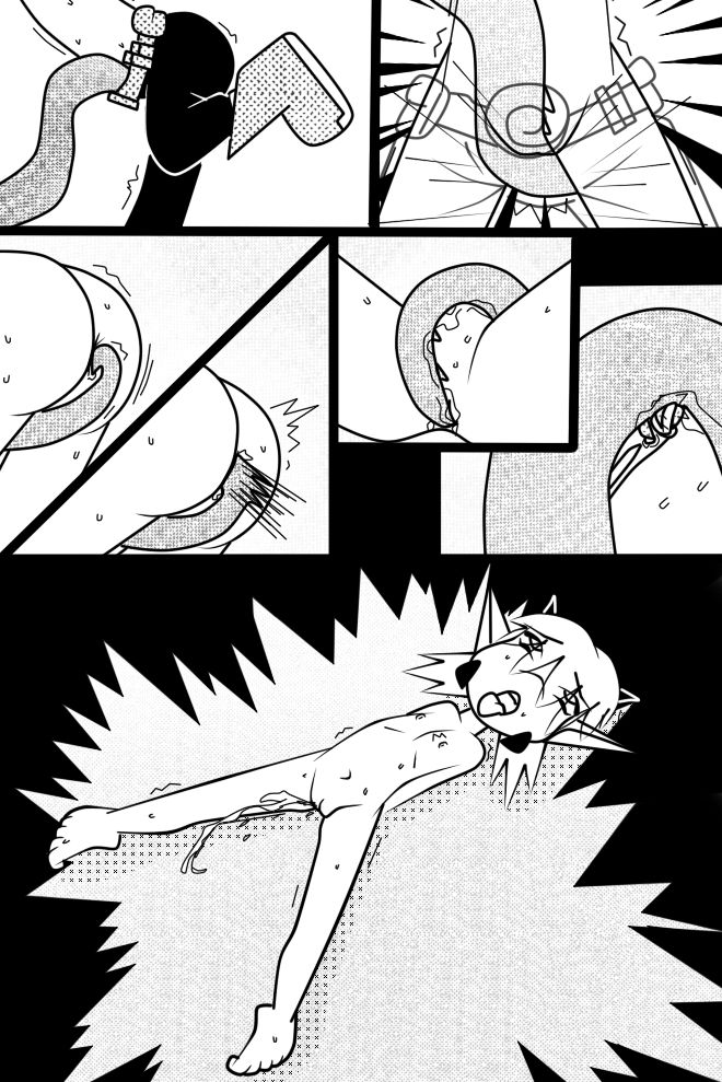 Monster Adventure: Mimmic Trap page 6 full