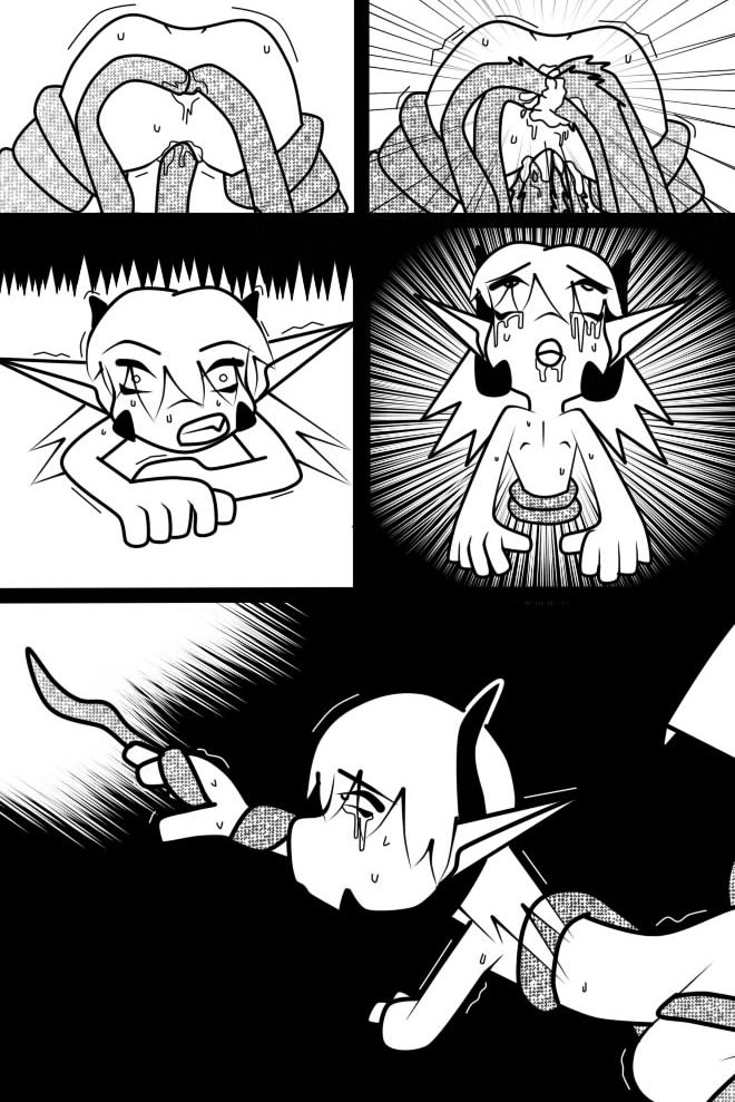 Monster Adventure: Mimmic Trap page 7 full