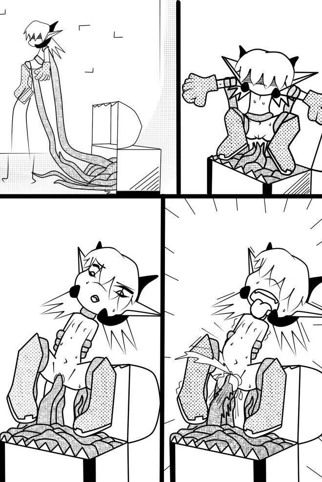 Monster Adventure: Mimmic Trap page 9 full