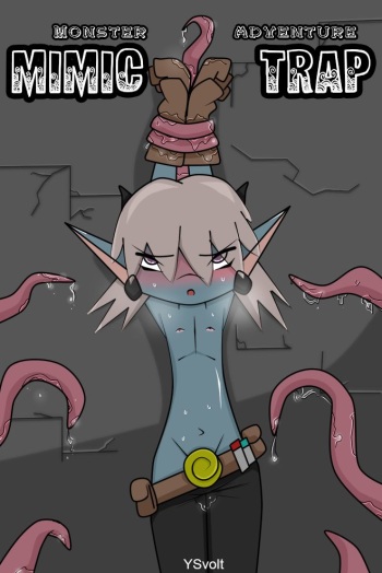 Monster Adventure: Mimmic Trap cover