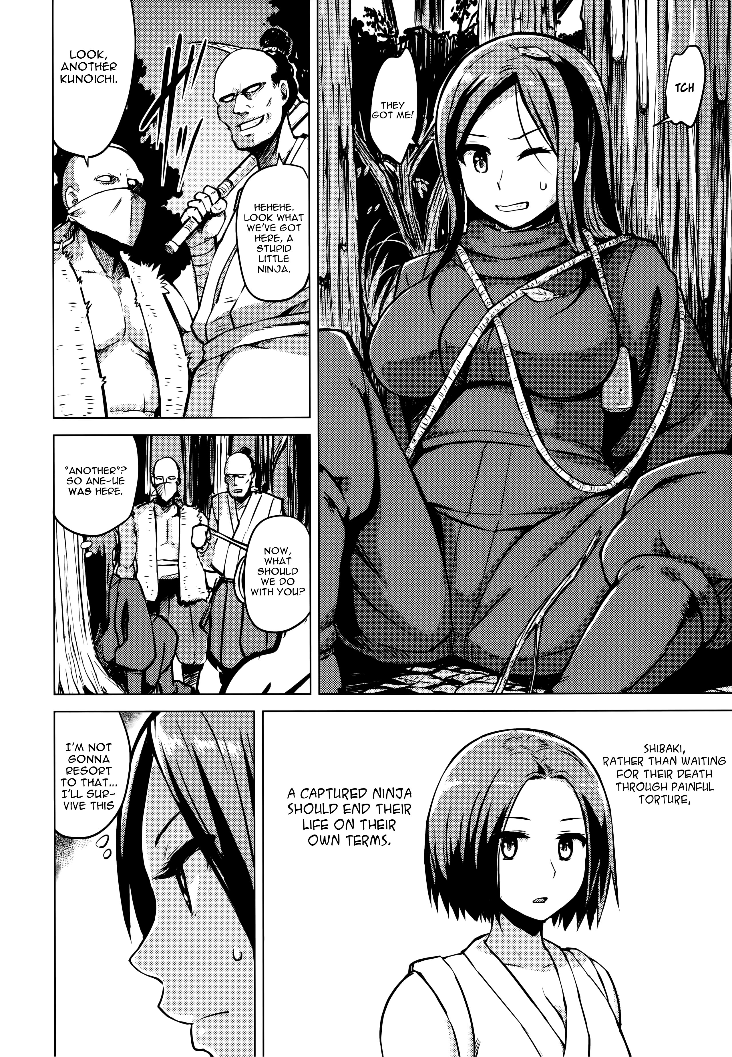 Kairaku Holic Toranoana Kounyuu Tokuten 8P Shousasshi page 2 full