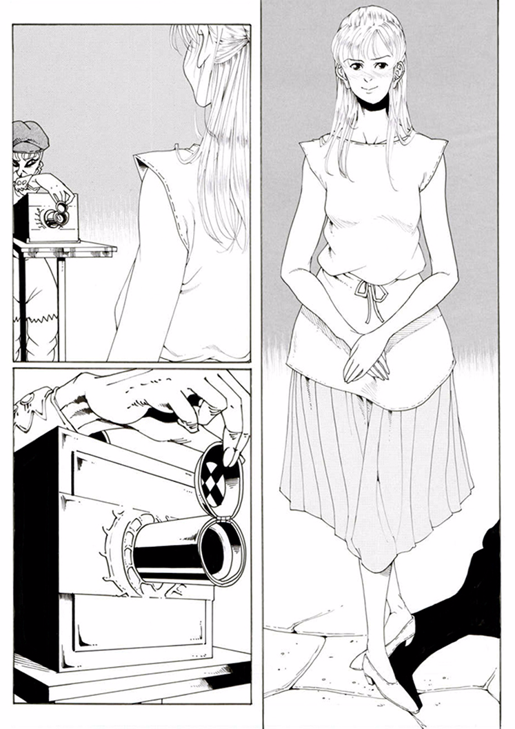 CORRUPT&amp;ROTTEN Cutey Liddy no Funiku no Andouille "Sono ichi" page 6 full