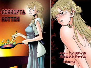 CORRUPT&amp;ROTTEN Cutey Liddy no Funiku no Andouille "Sono ichi" cover