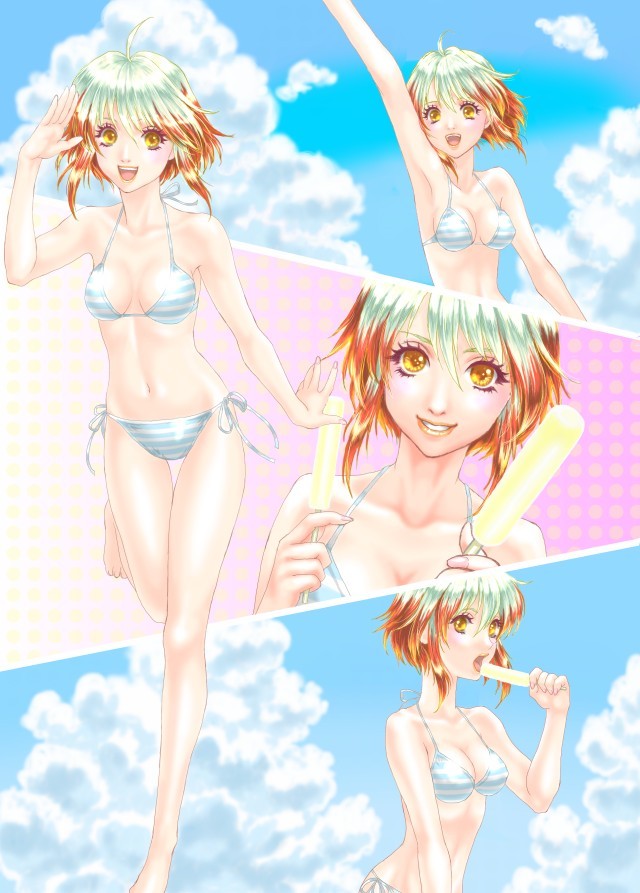 Pixiv Artist - usagi nagomu page 3 full
