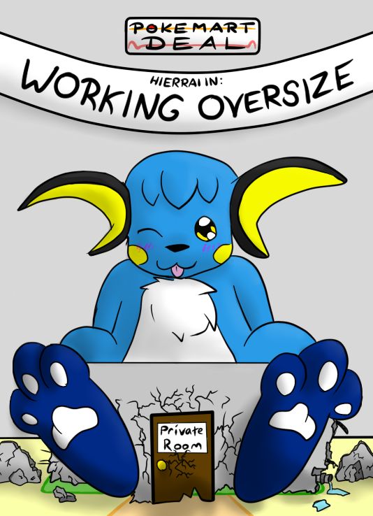 Working Oversize page 1 full