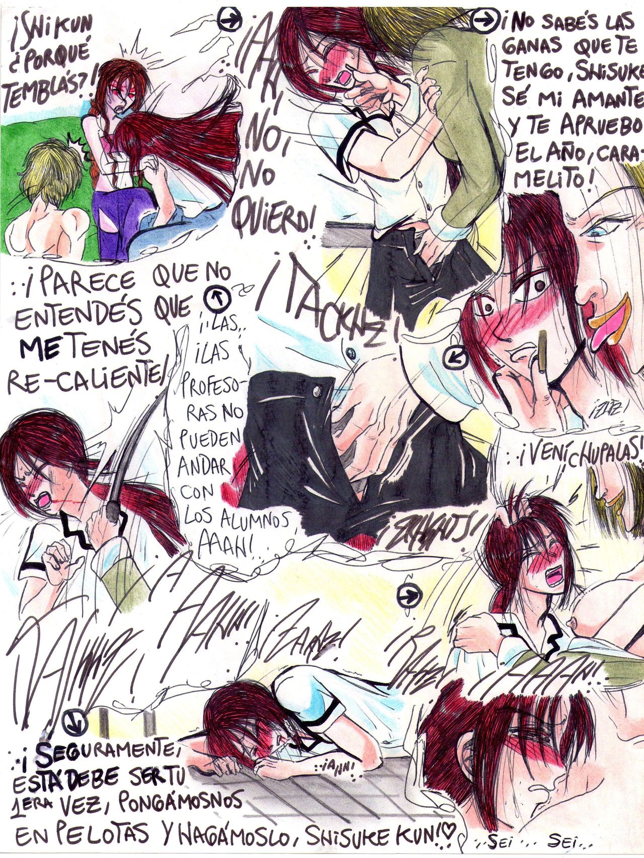 "Leanhaum-shee,llamemos a la oscuridad":Cápitulo 39. page 2 full