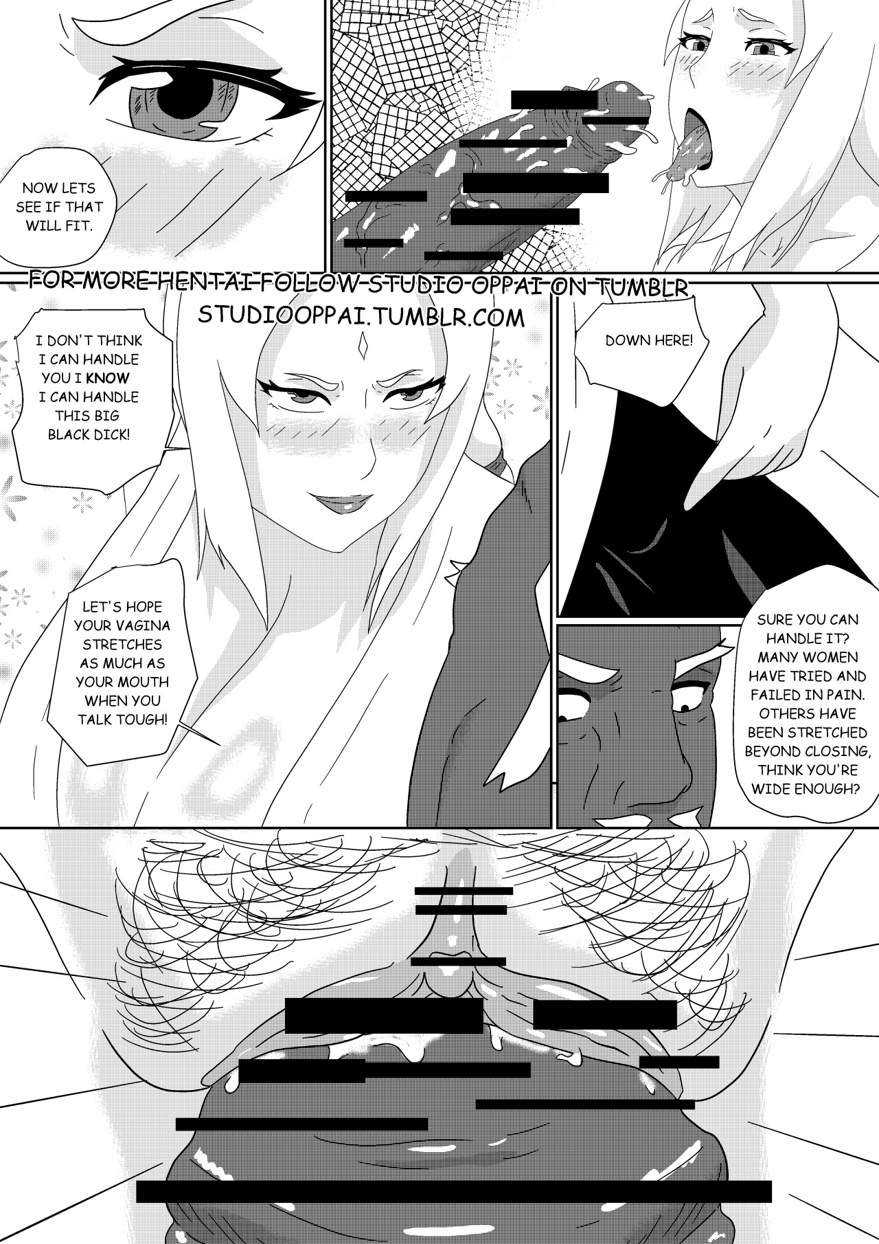Drunk Love After War page 5 full
