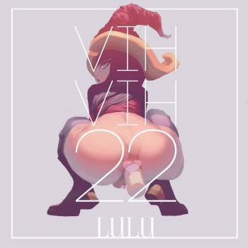 Lulu_Ahri cover