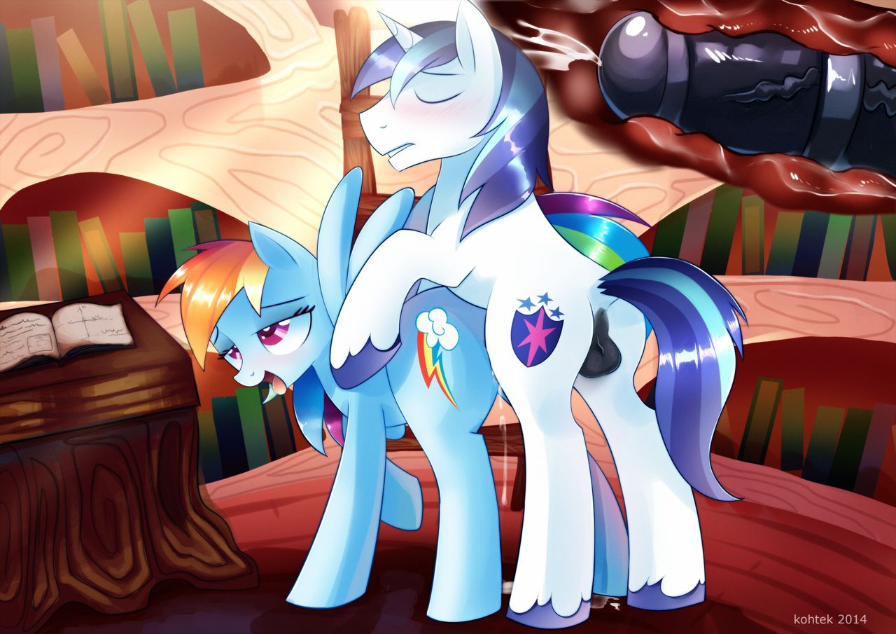 My Little Pony. 20% Sexier. Part 32 page 8 full