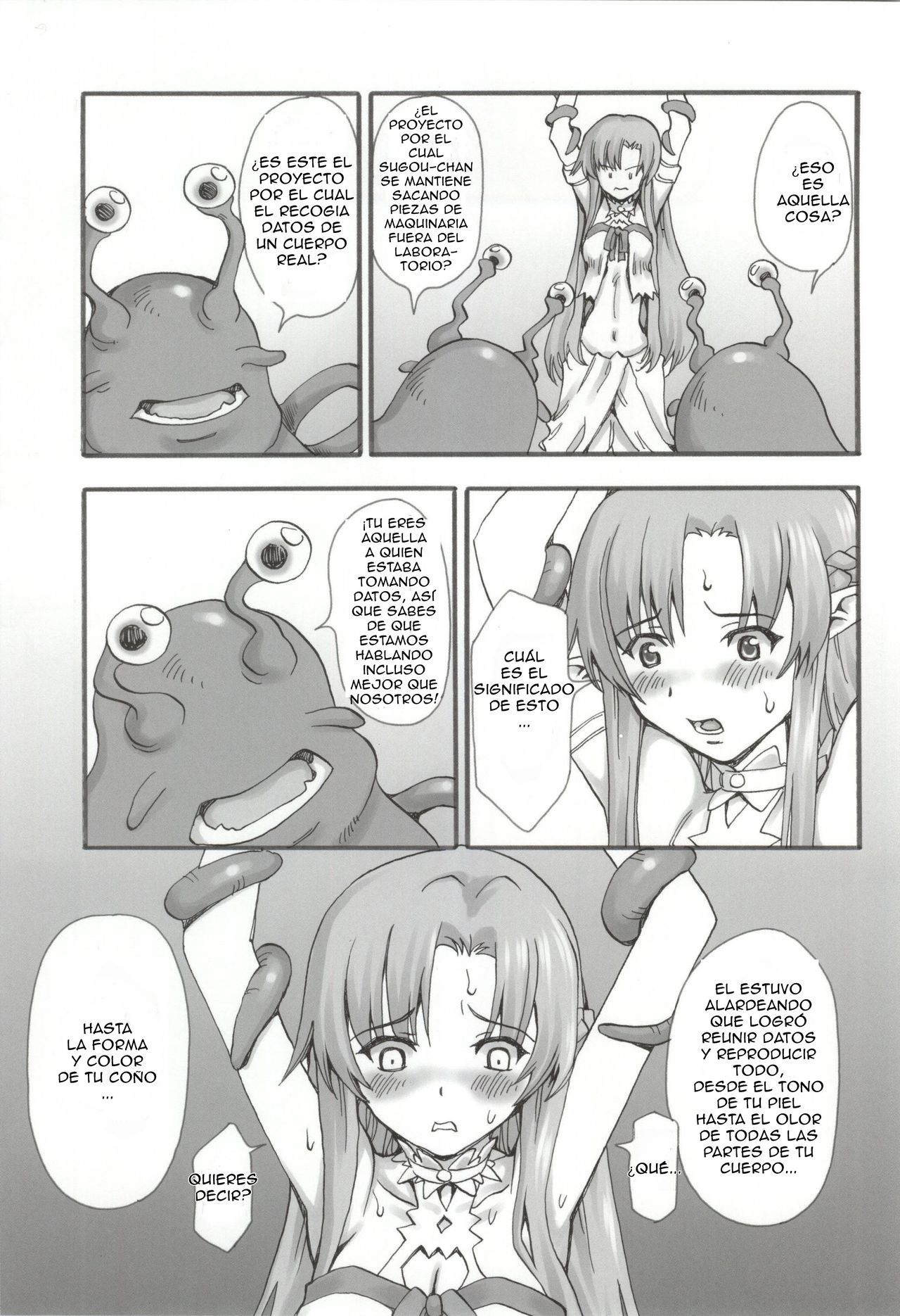 Datte Kasou Sekai Dashi. | Después de todo, es solo un mundo virtual... page 6 full