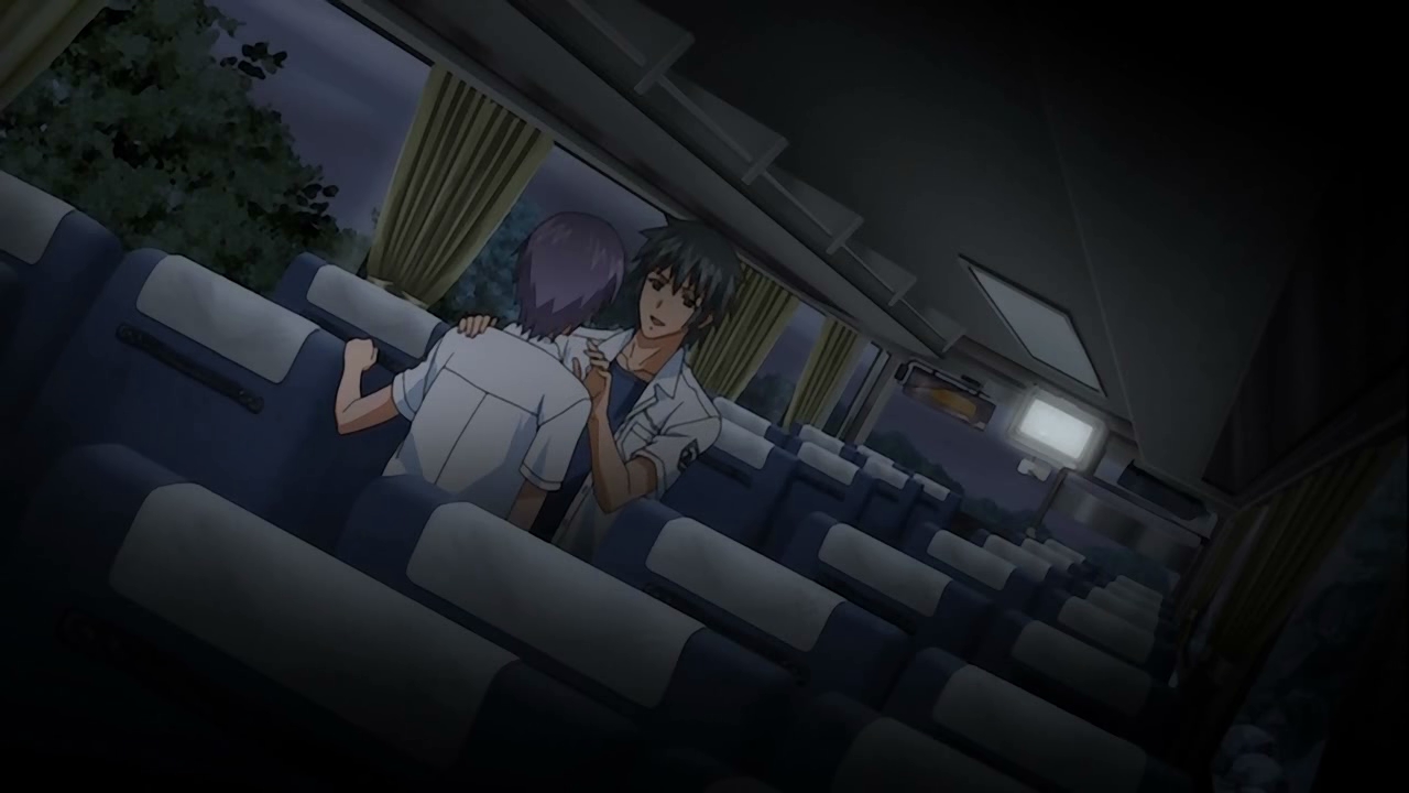 Kansen 2 Inzai Toshi Episode 1 HD Screencaps page 8 full