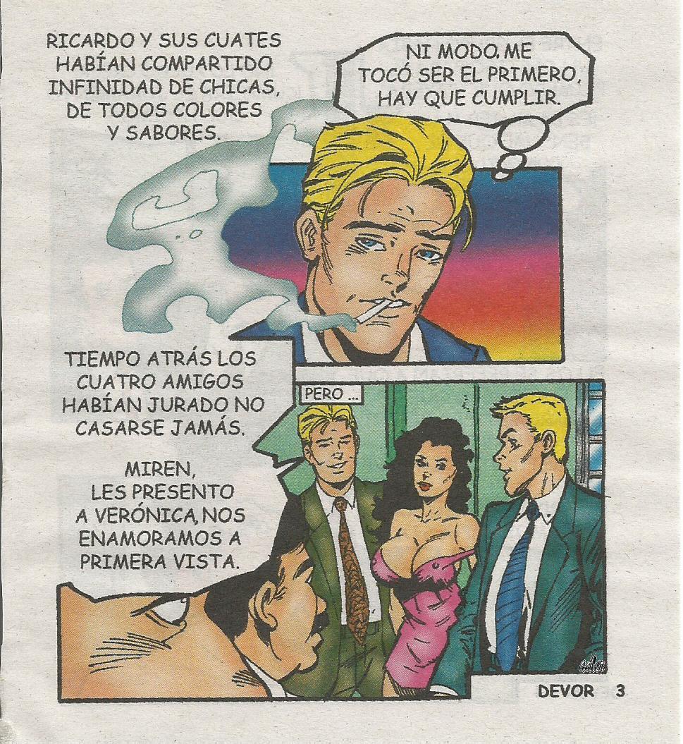 Devorame Otra Vez 308 page 4 full