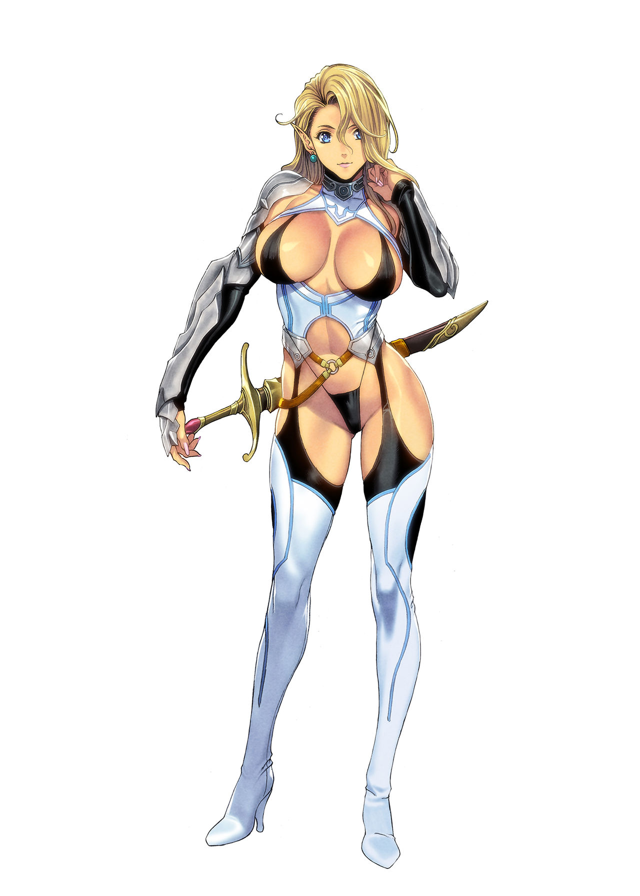 Elf Choukyou page 4 full