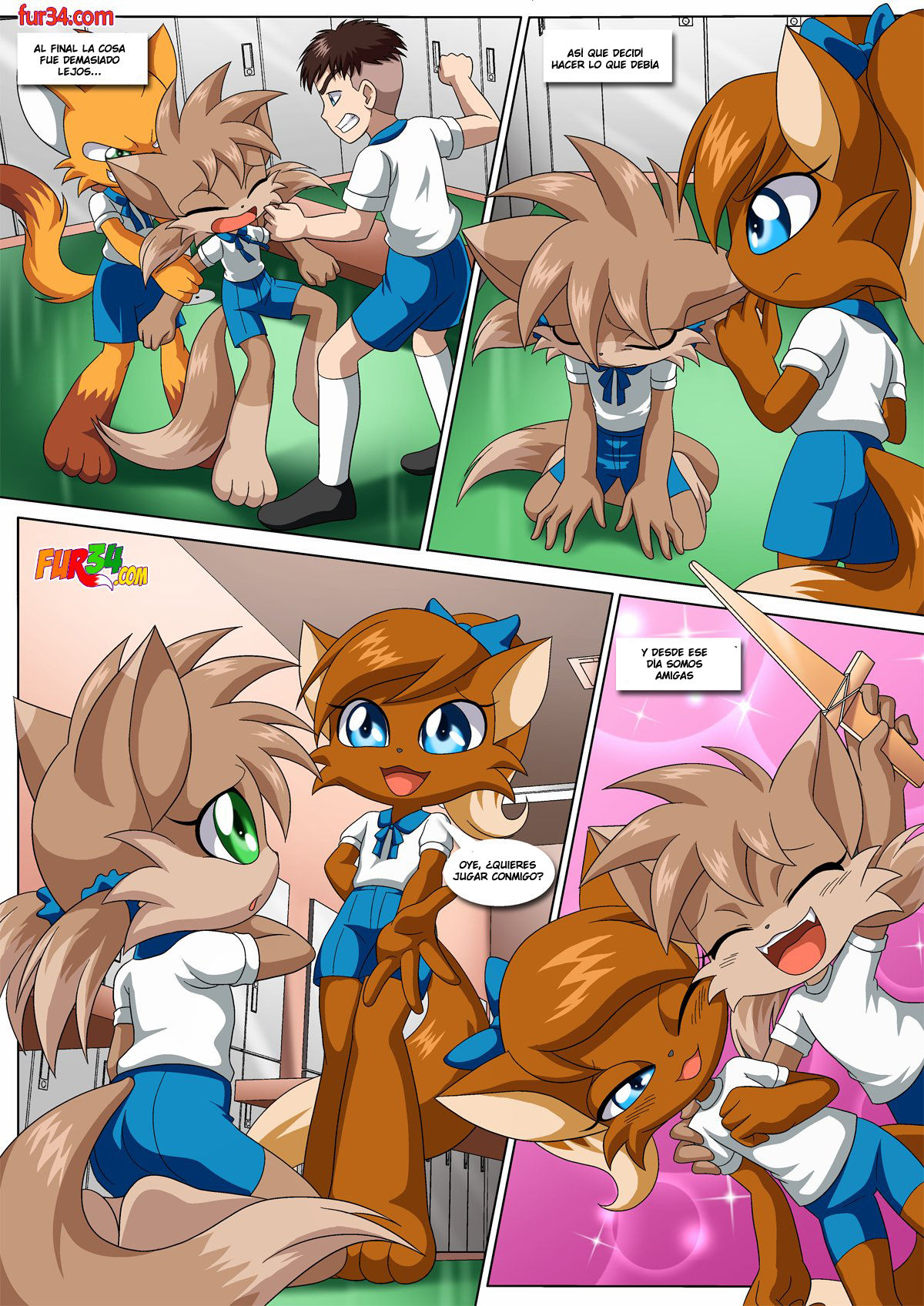 Lovers 3  LKNOFansub page 8 full