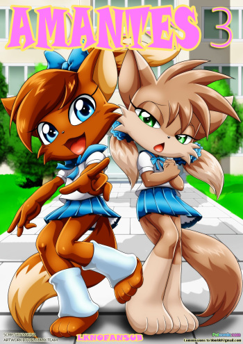 Lovers 3  LKNOFansub cover