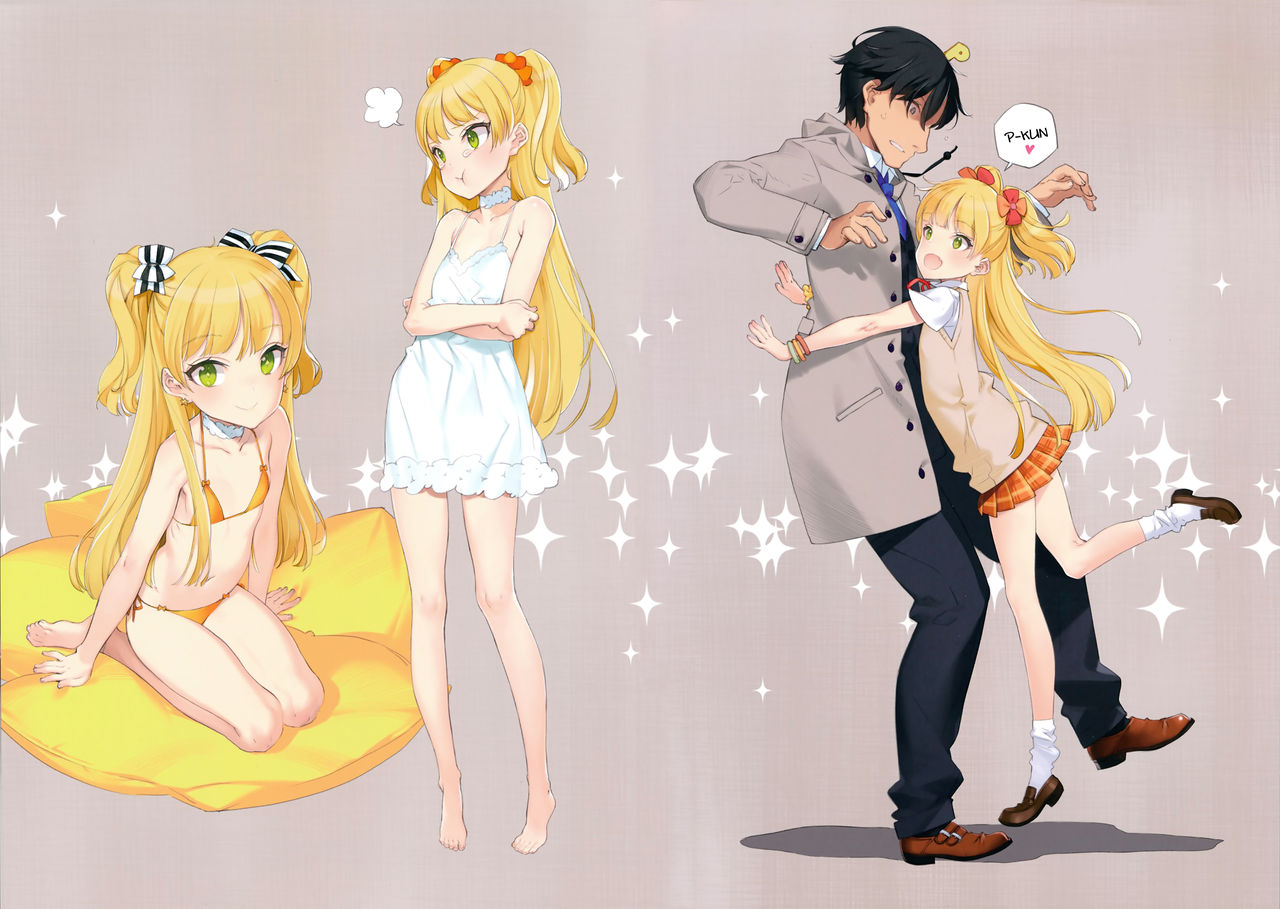 OFF SHOT page 6 full