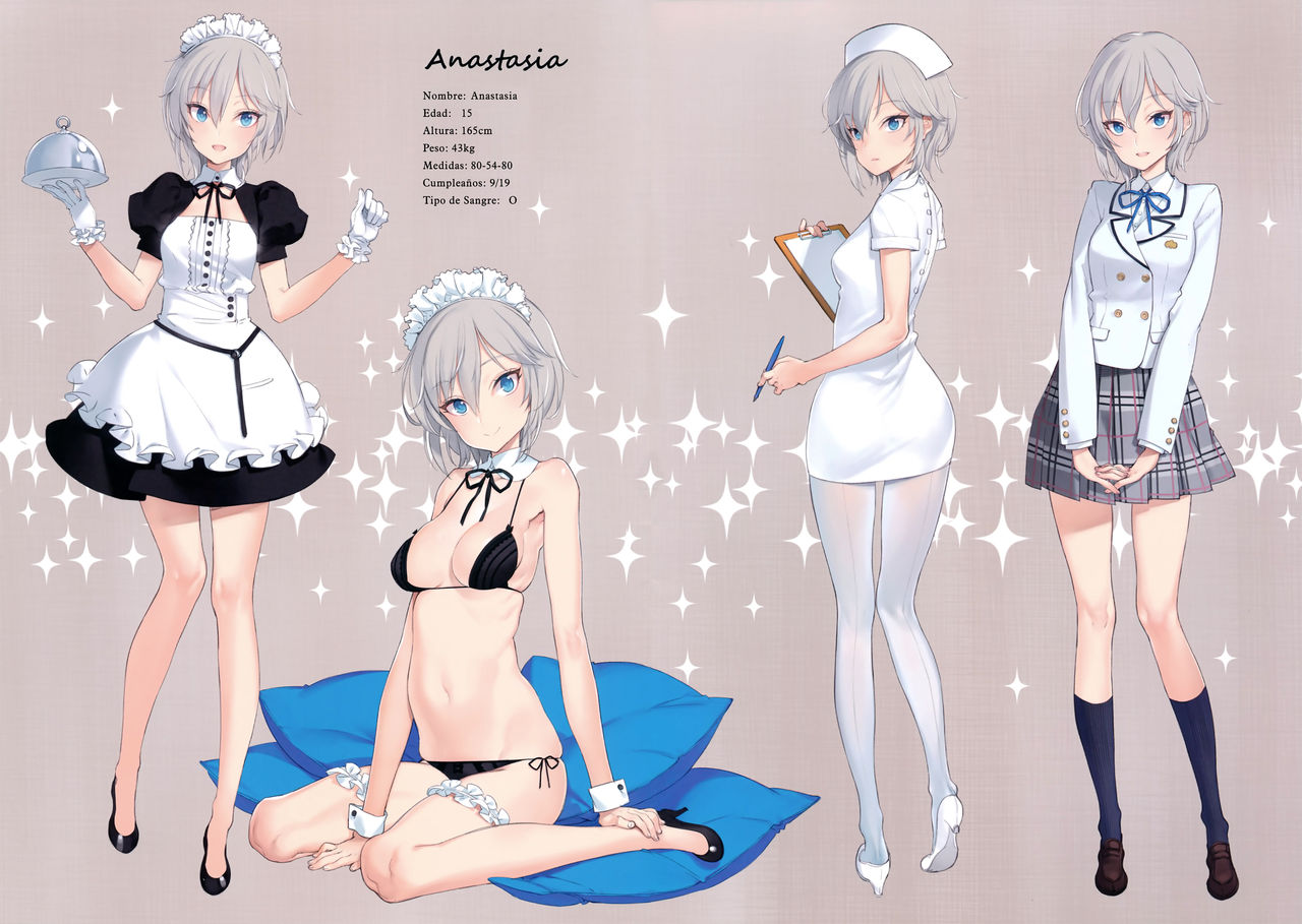 OFF SHOT page 9 full