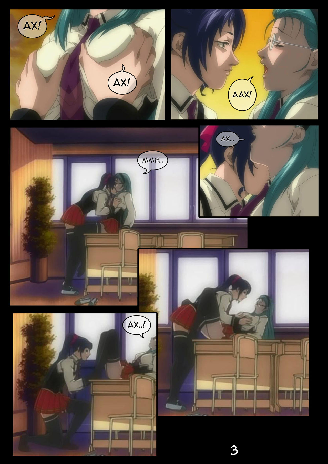 Bible Black Origins Comix ch.1 page 4 full