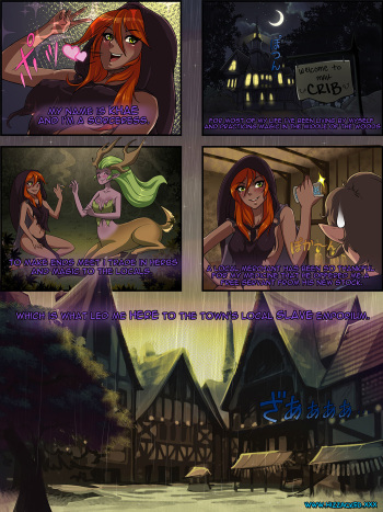 Khae Chronicles cover