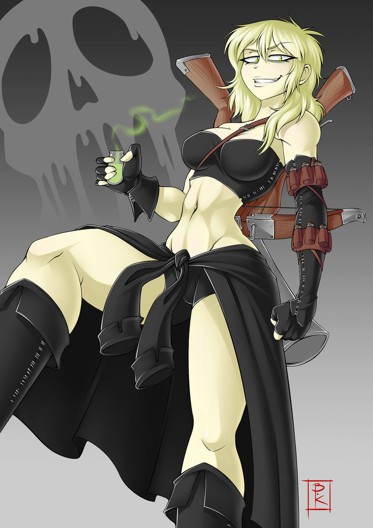 Blunt Katana page 6 full