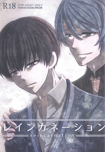 Reincarnation cover