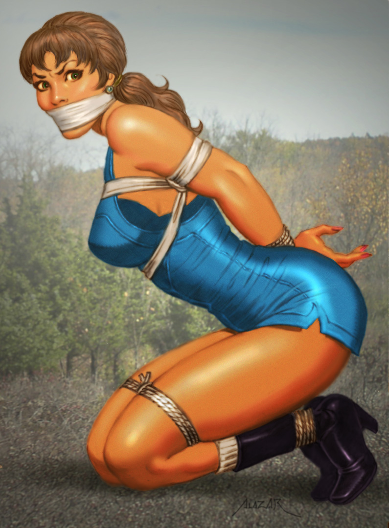 Artist: Alazar page 4 full