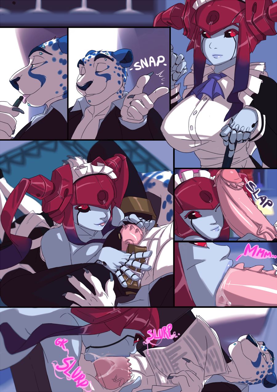 Turned On page 2 full