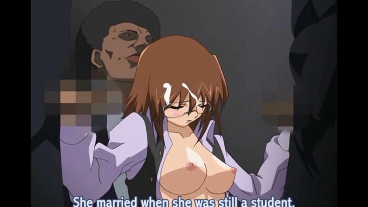 Rinkan Gakuen HQ screencaps page 8 full