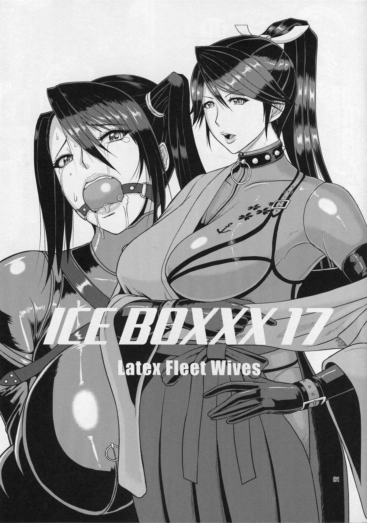 ICE BOXXX 17 Latex Fleet Wives page 2 full
