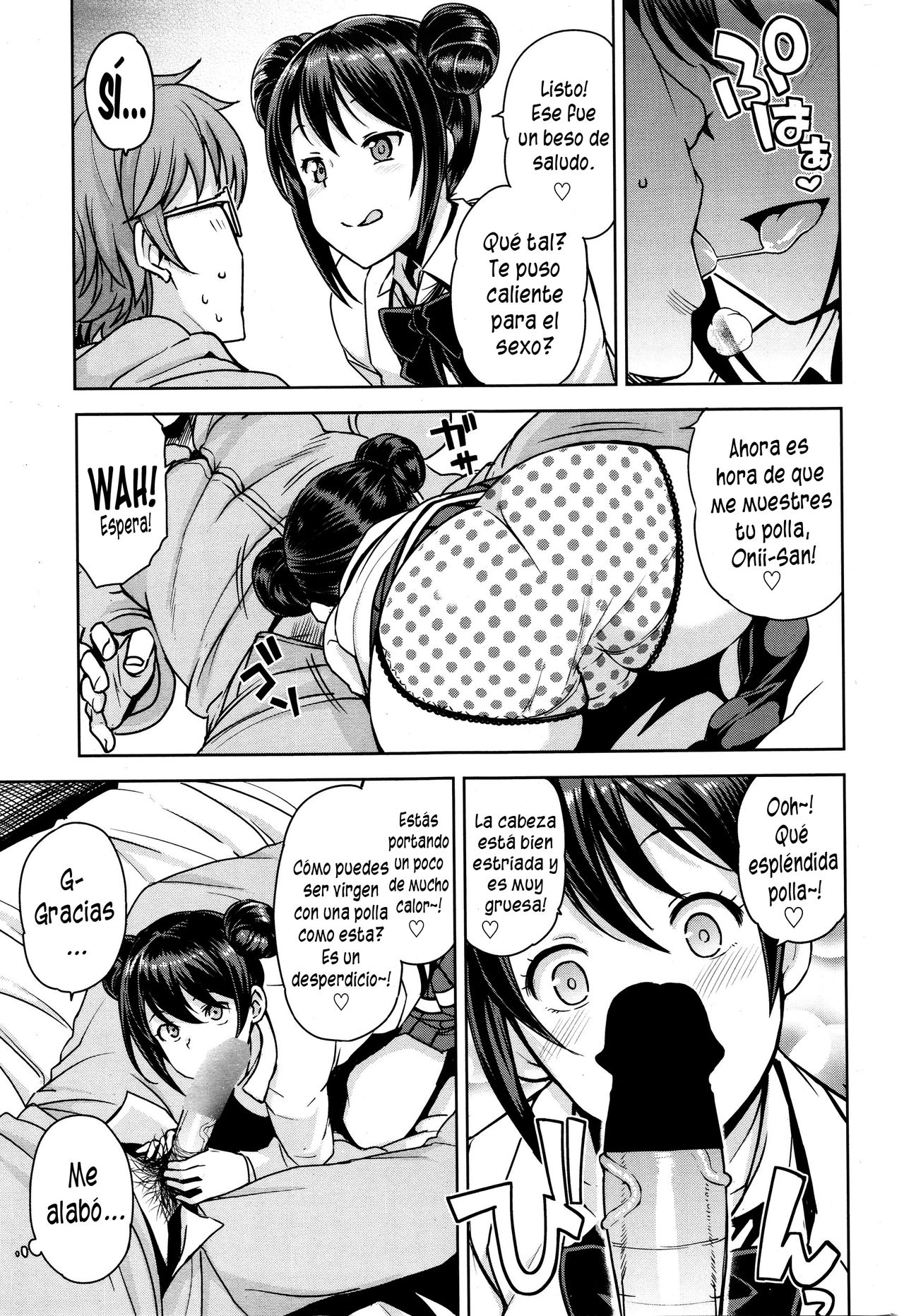 Danshi Kousei Iinkai | Comité de Rehabilitación de Hombres Jóvenes page 5 full