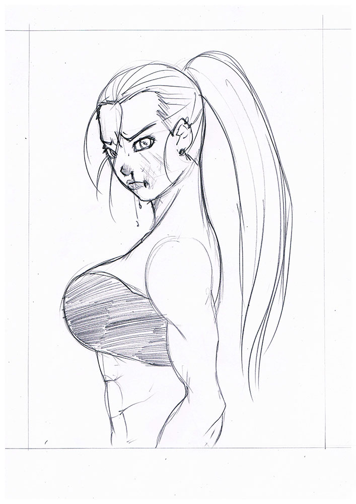 Maria VS Choi page 10 full