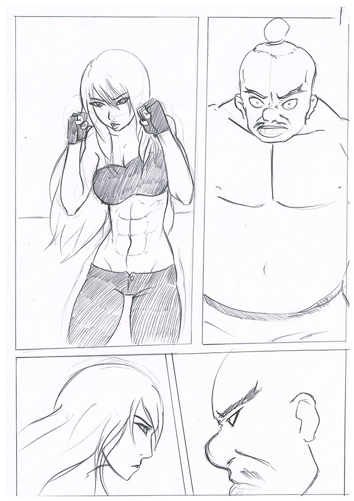 Maria VS Choi page 2 full