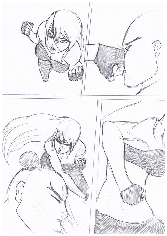 Maria VS Choi page 3 full
